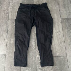 lululemon athletica crop dance studio pants